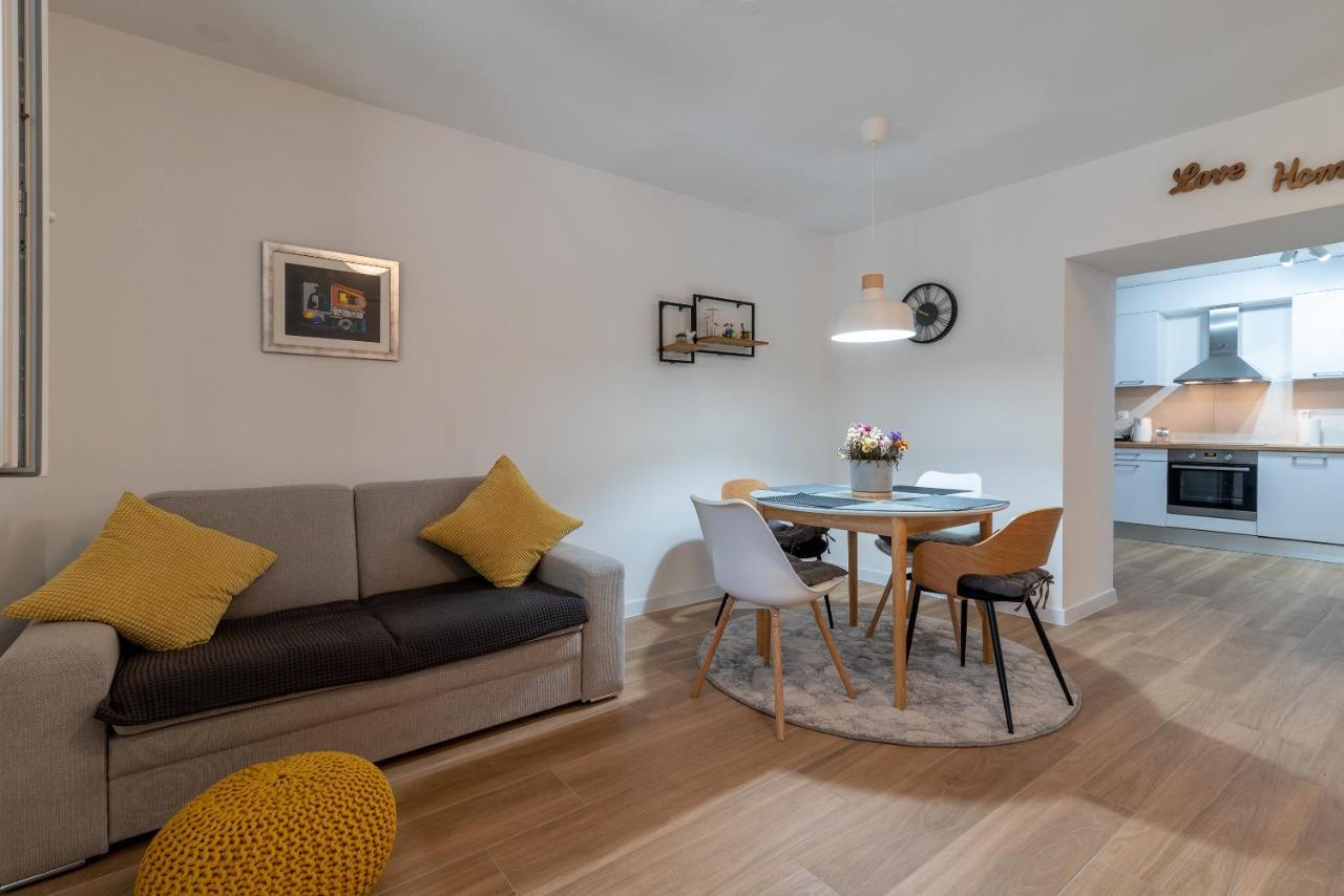 Apartman Benzon Vranjic - 4 Zvjezdice Bagian luar foto