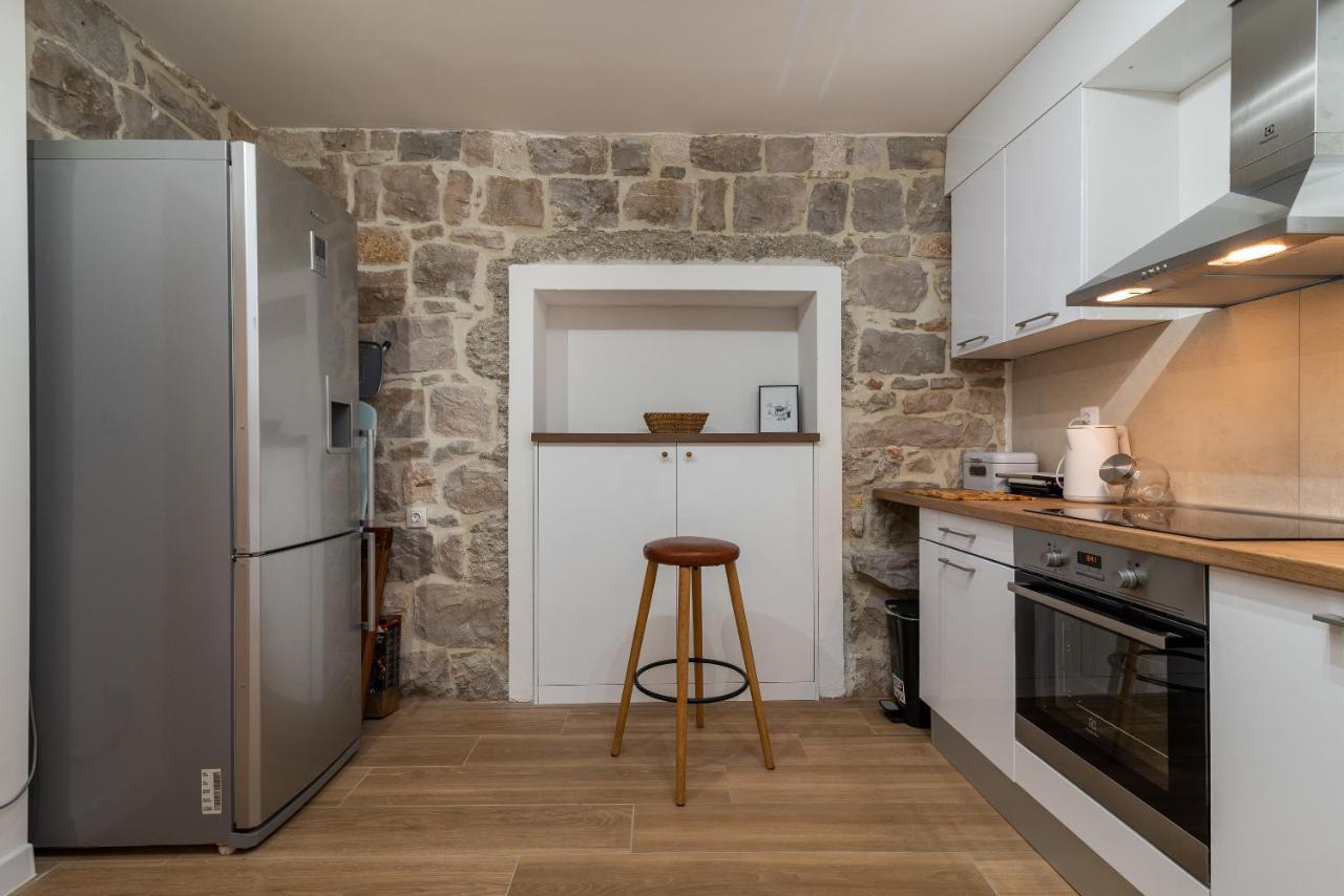 Apartman Benzon Vranjic - 4 Zvjezdice Bagian luar foto